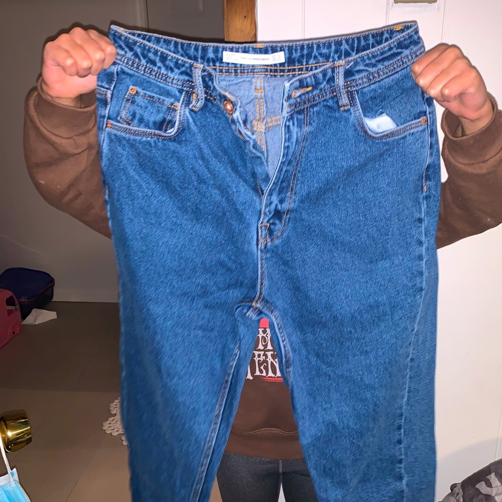 Zara Jeans